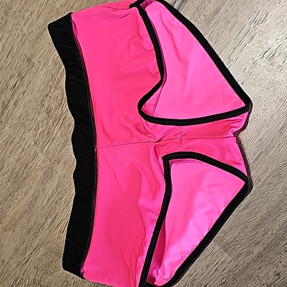 NWOT Napale Bikini Set Hot Pink Size Large - Picture 11 of 16